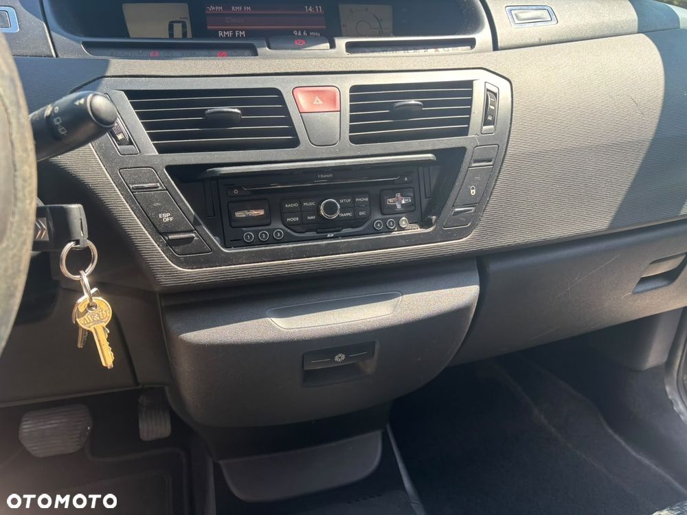 Citroën C4 Grand Picasso - 7