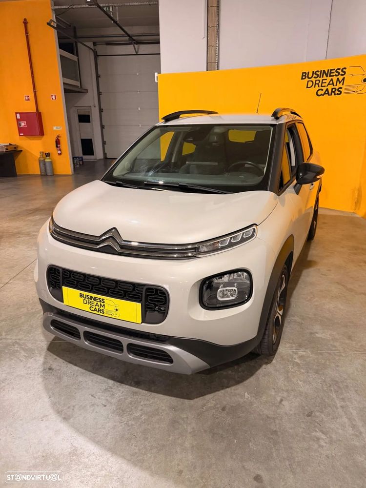 Citroën C3 Aircross 1.2 PureTech Shine Pack - 3