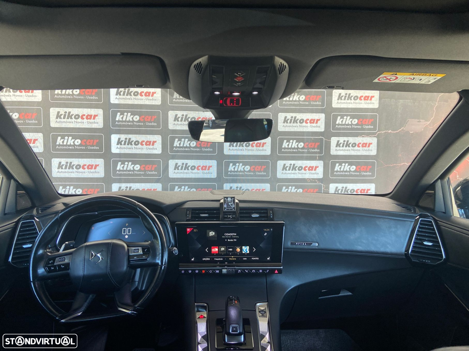 DS DS7 Crossback - 27