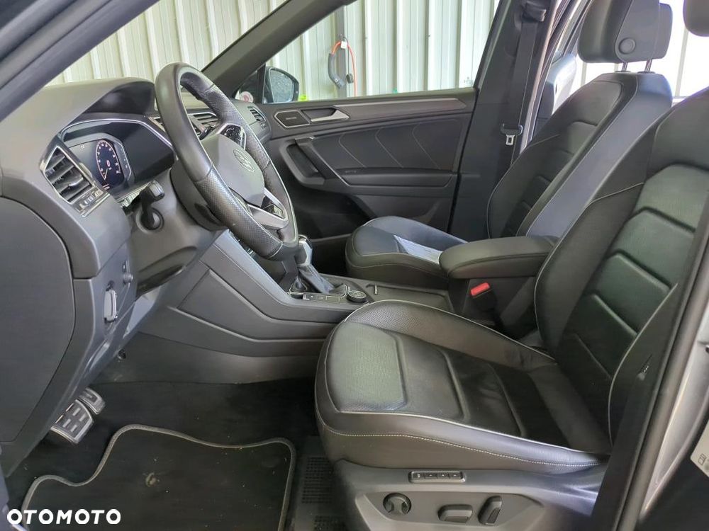 Volkswagen Tiguan Allspace 2.0 TSI 4Mot Elegance DSG - 7