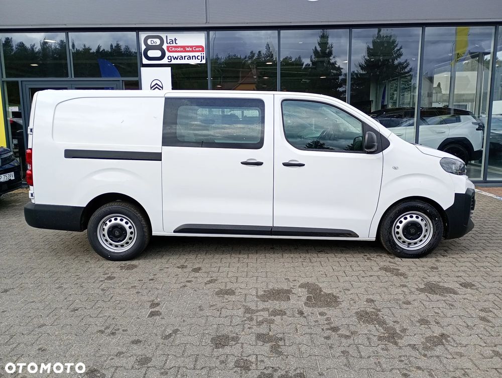 Peugeot Expert Brygadowy Składany - 6