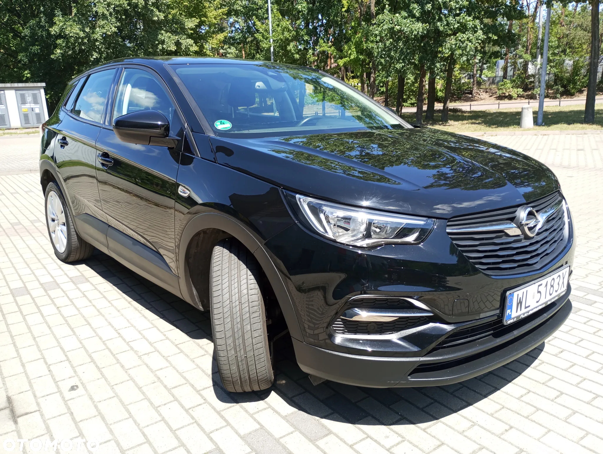 Opel Grandland X 1.6 CDTI Innovation S&S - 3