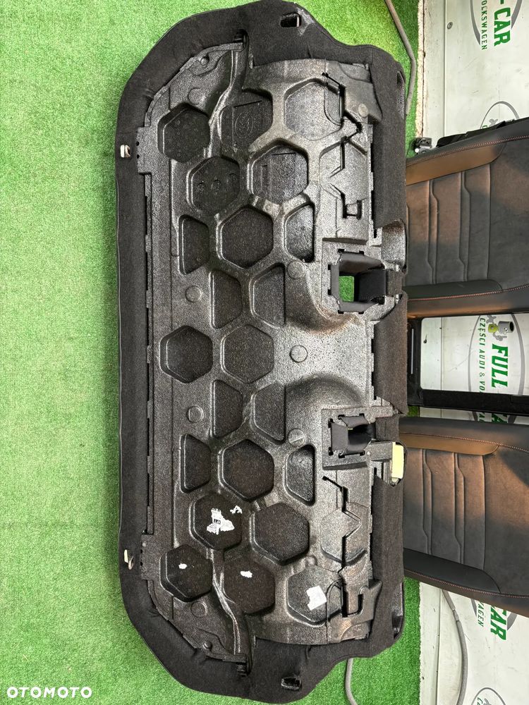 SEAT ATECA FOTELE GRZANE FR 2022 PRZEBIEG 10 TYS - 16
