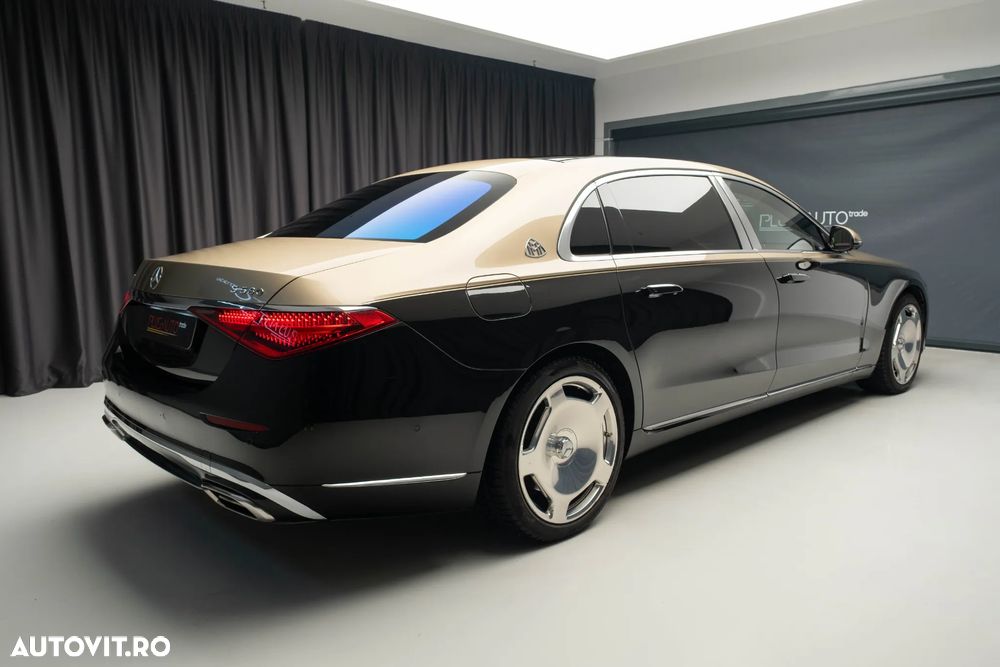 Mercedes-Benz S Maybach - 15