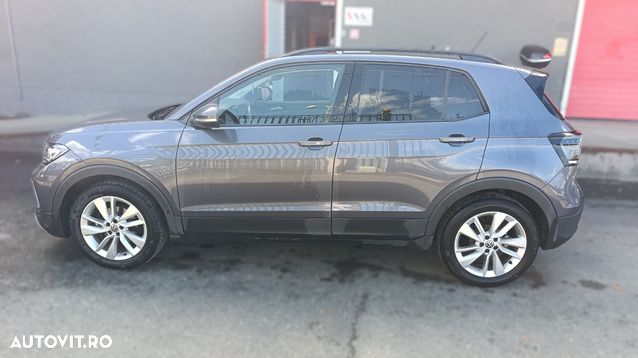 Volkswagen T-Cross 1.0 TSI DSG Advanced - 9