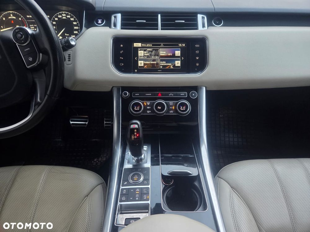 Land Rover Range Rover Sport S 3.0 SD V6 HSE Dynamic - 11