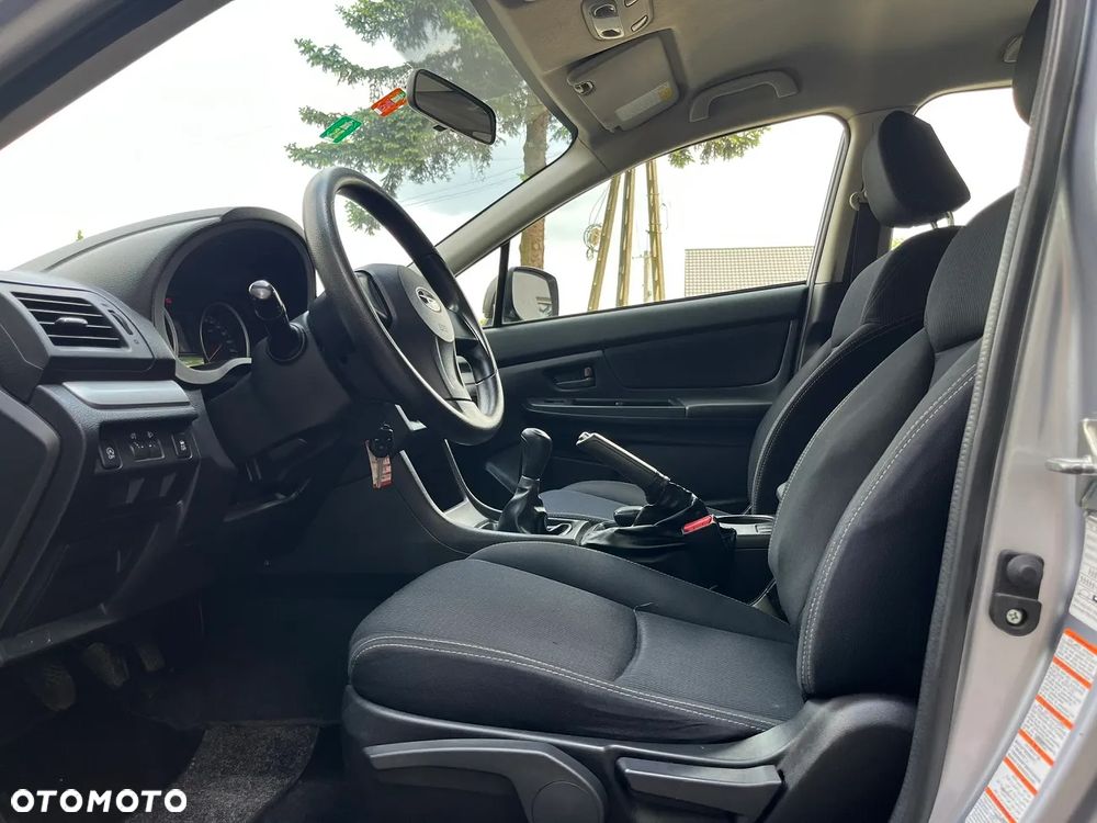 Subaru XV 1.6i Comfort - 9