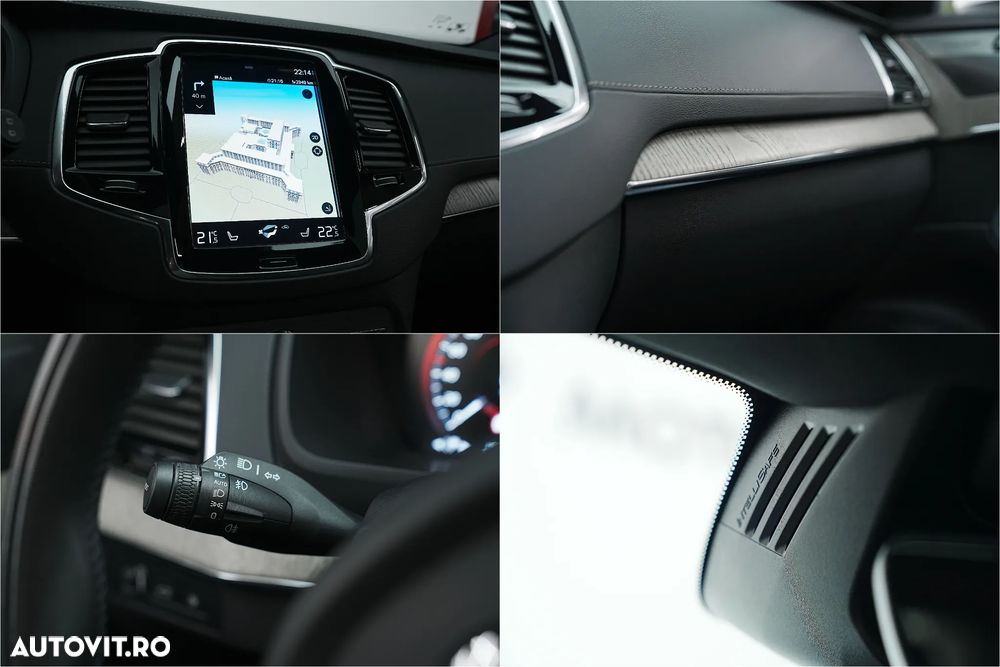 Volvo XC 90 T8 AWD Recharge Geartronic Inscription - 38