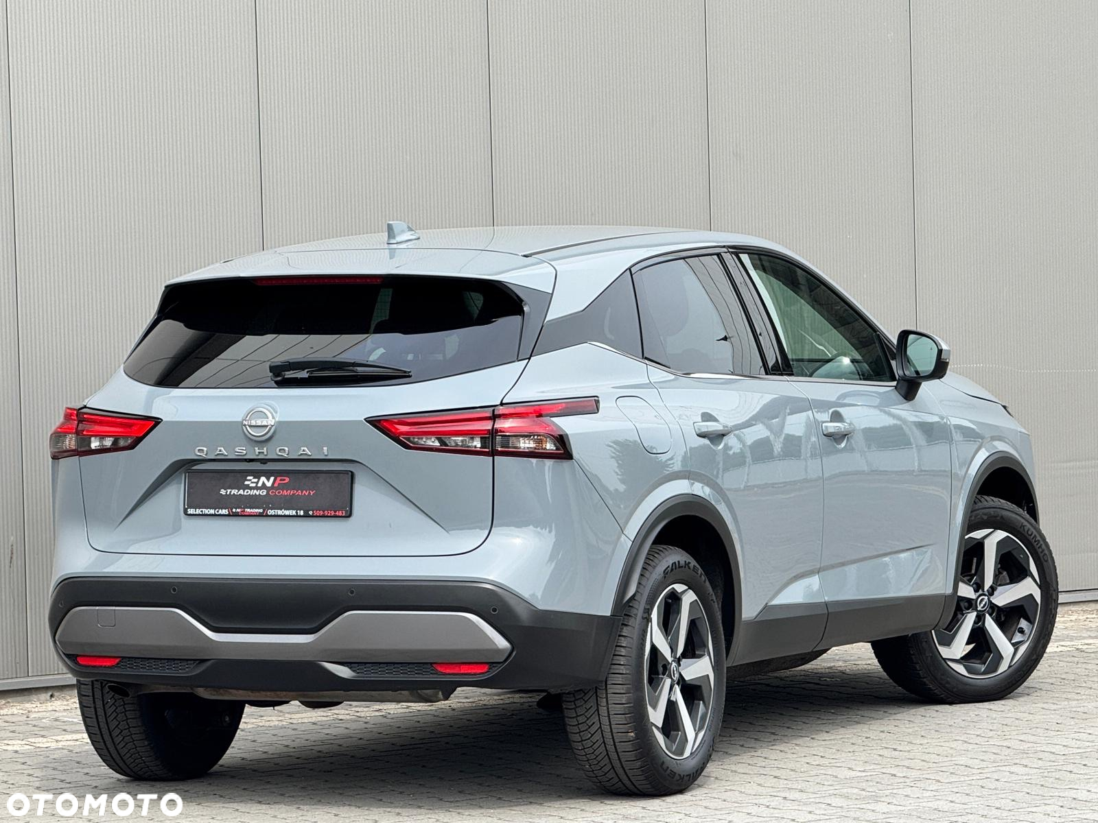 Nissan Qashqai 1.3 DIG-T MHEV N-Connecta - 37