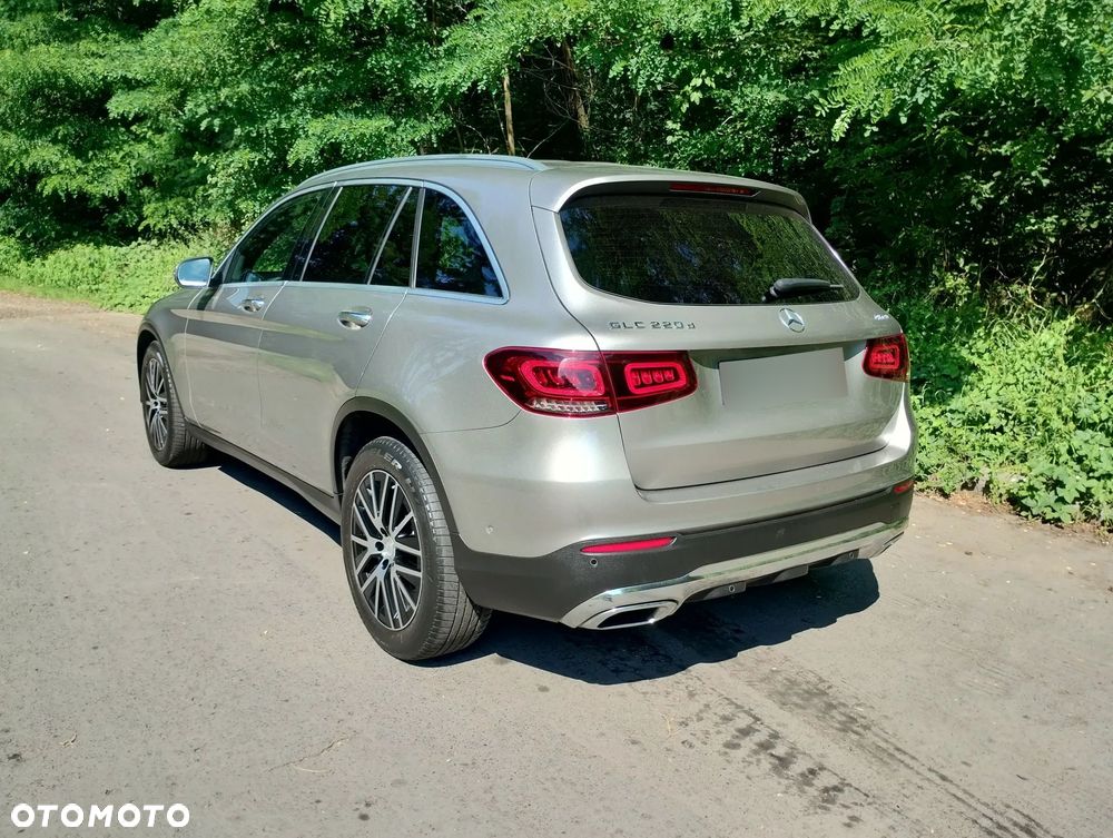 Mercedes-Benz GLC - 3