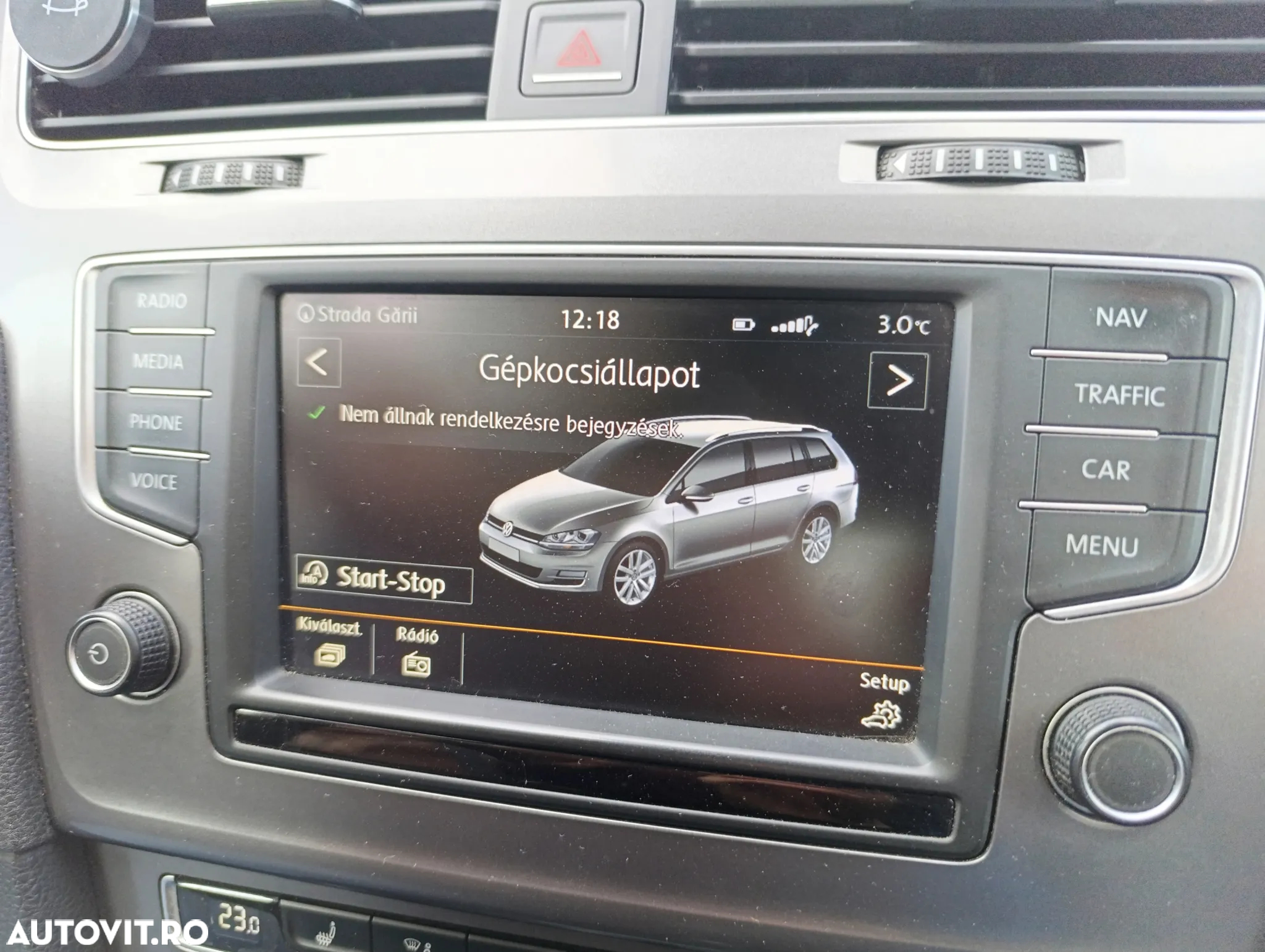 Volkswagen Golf 2.0 TDI BMT Highline - 24