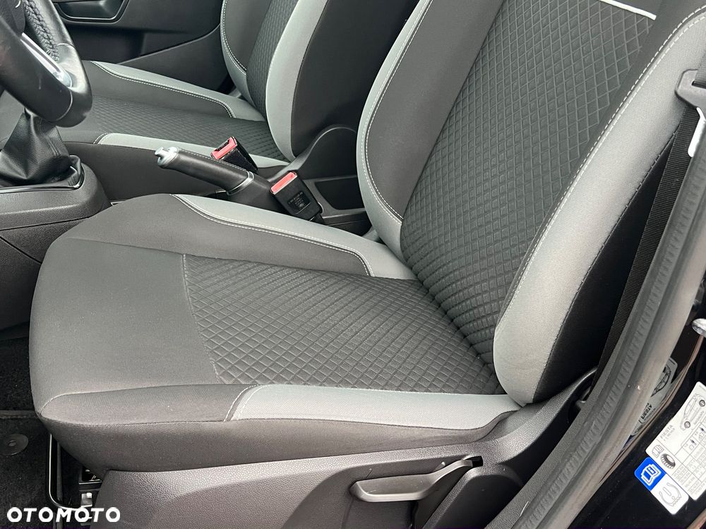 Ford Fiesta 1.0 EcoBoost S&S TITANIUM X - 12