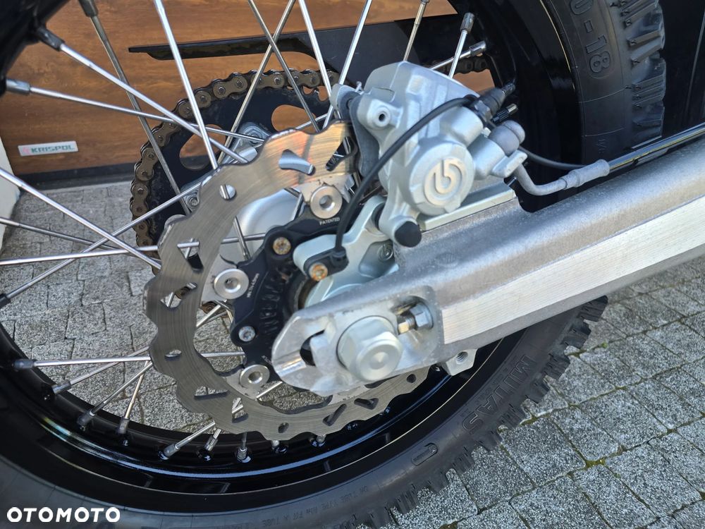 KTM Enduro 690 - 19