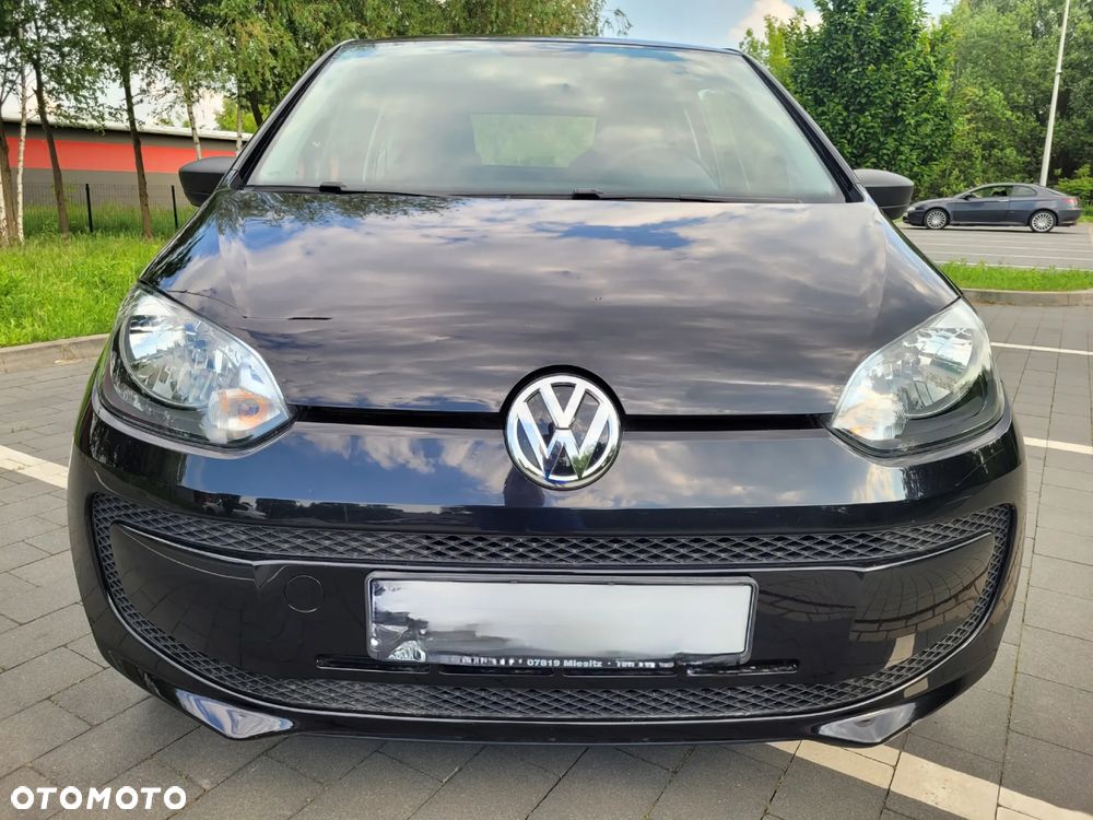 Volkswagen up! black - 3
