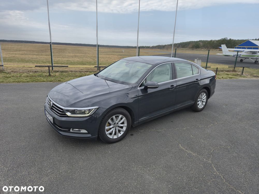 Volkswagen Passat - 3