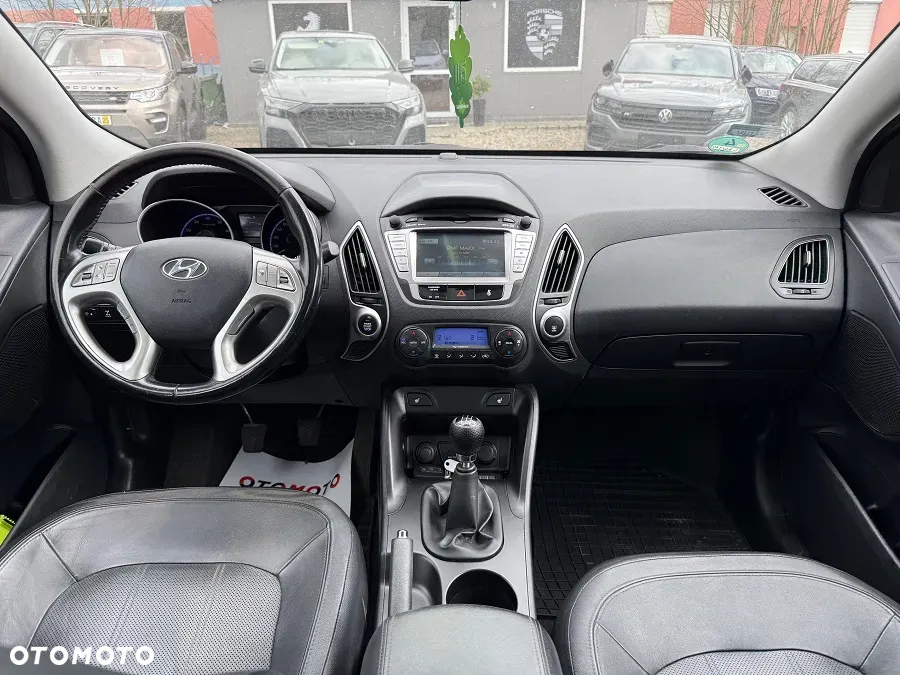 Hyundai ix35 2.0 Premium - 31
