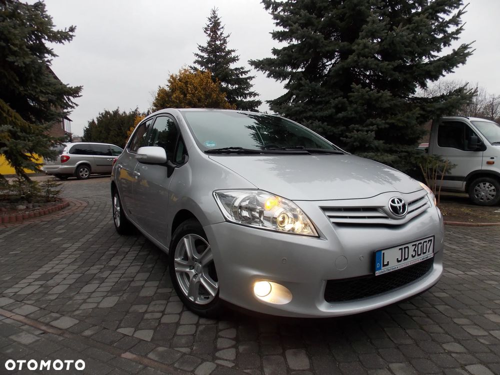 Toyota Auris 1.33 Dual-VVT-i Comfort - 8
