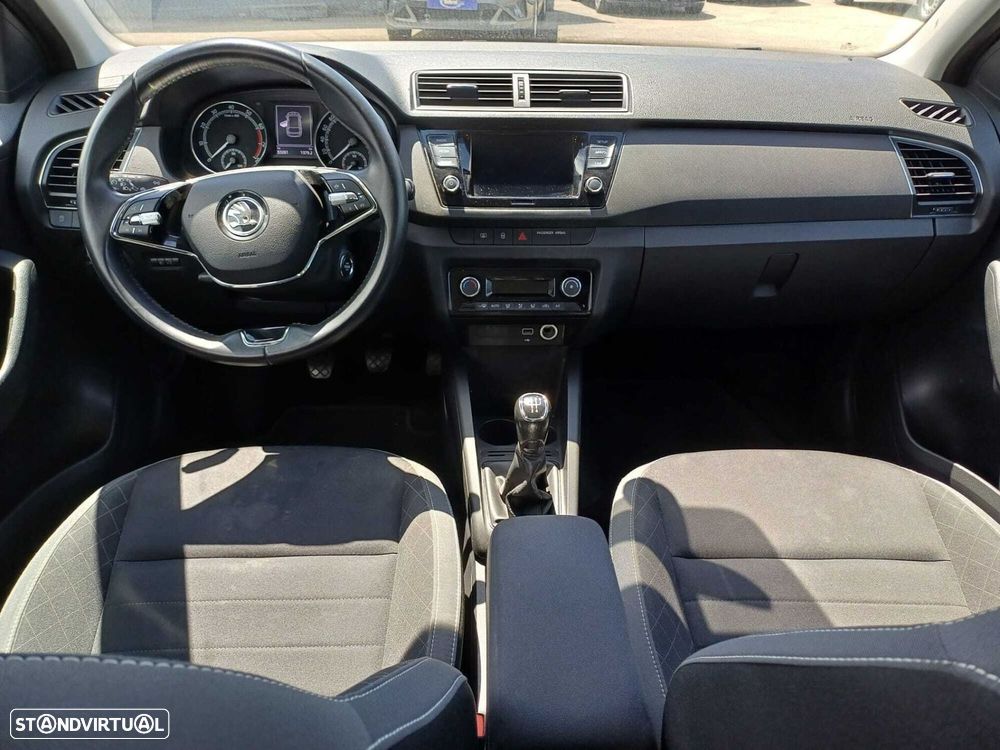 Skoda Fabia Break 1.0 TSI Ambition - 7