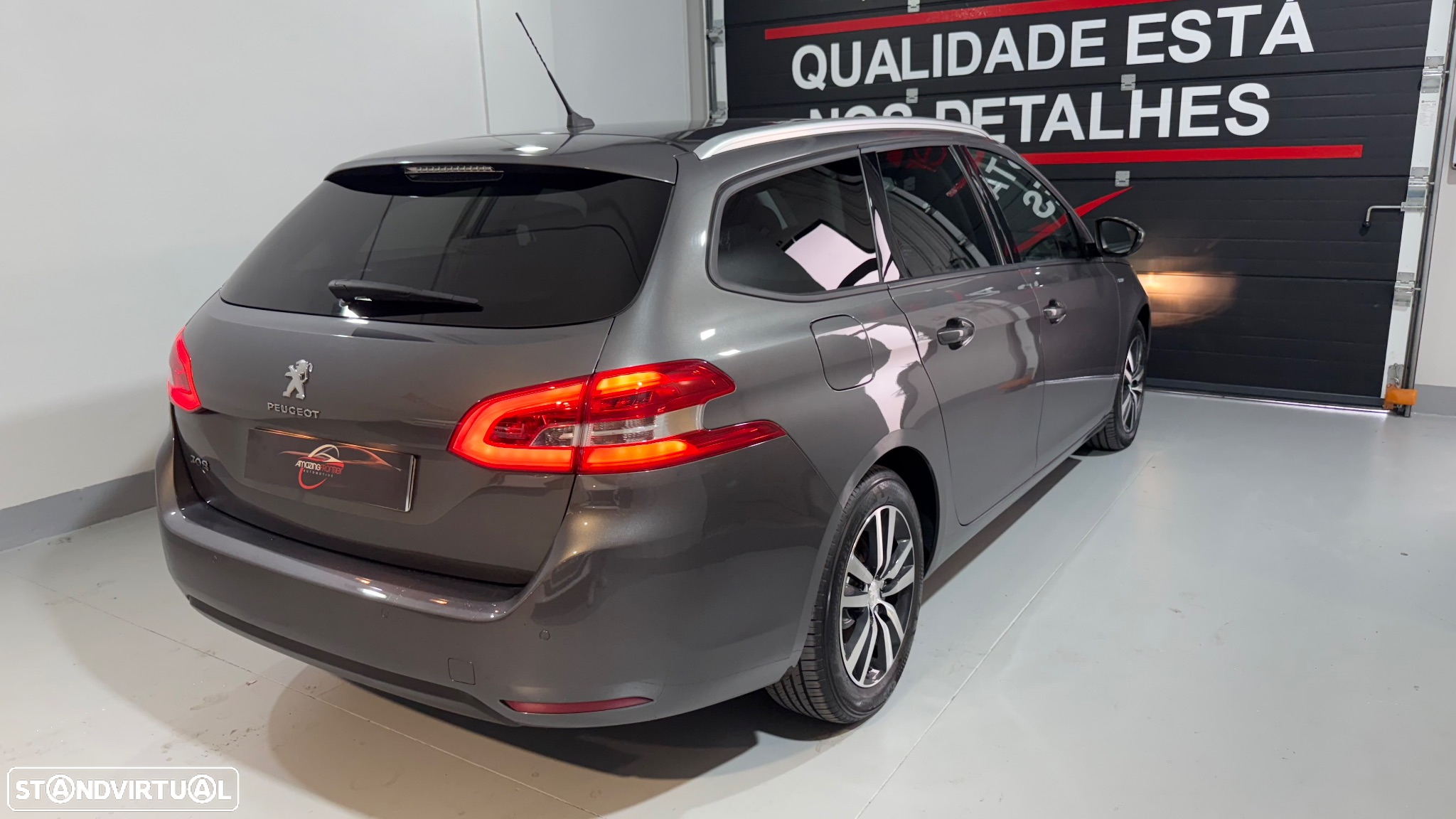 Peugeot 308 SW 1.5 BlueHDi Style - 7