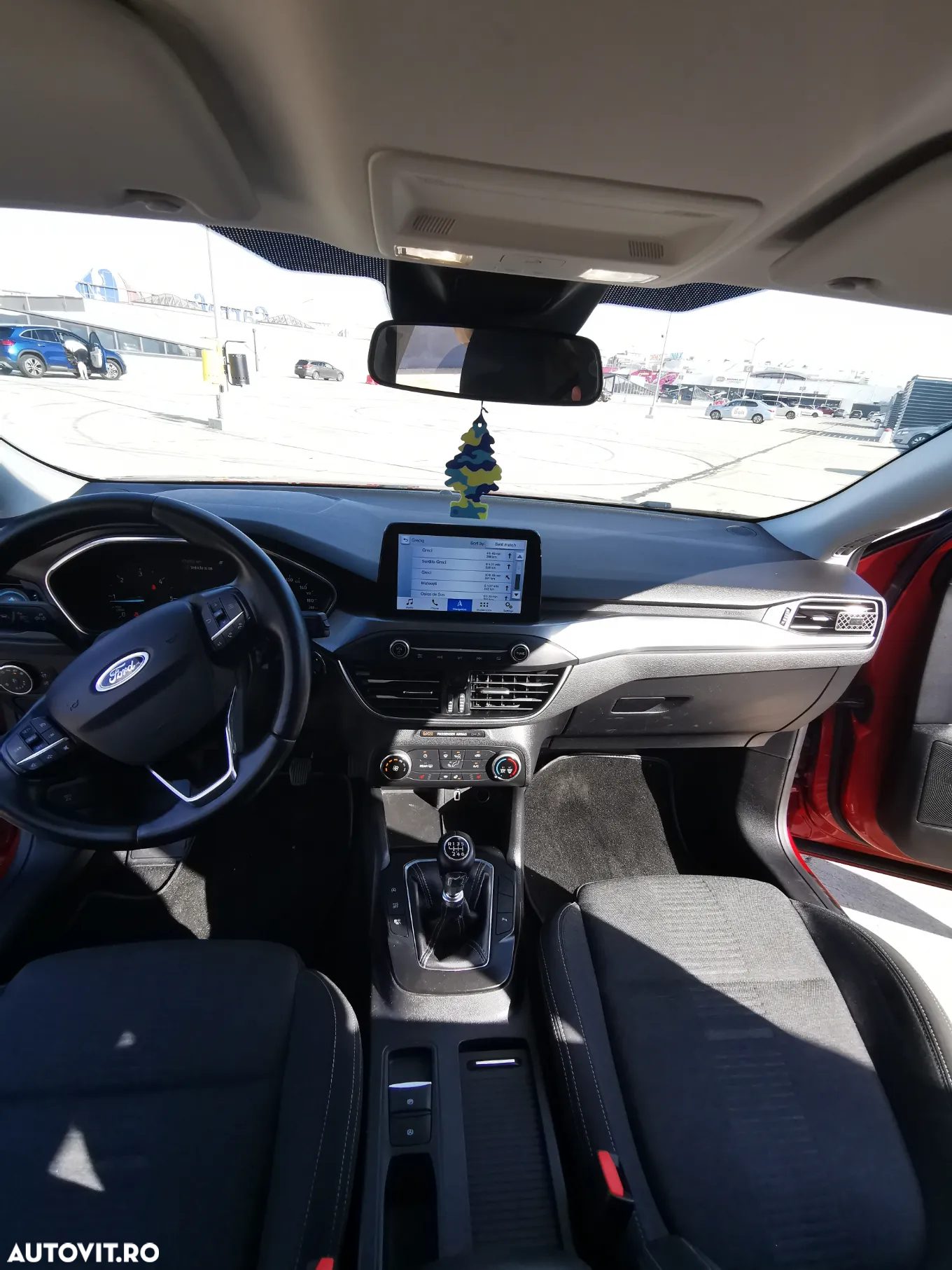 Ford Focus 1.5 EcoBlue Start-Stopp-System ACTIVE DESIGN - 4
