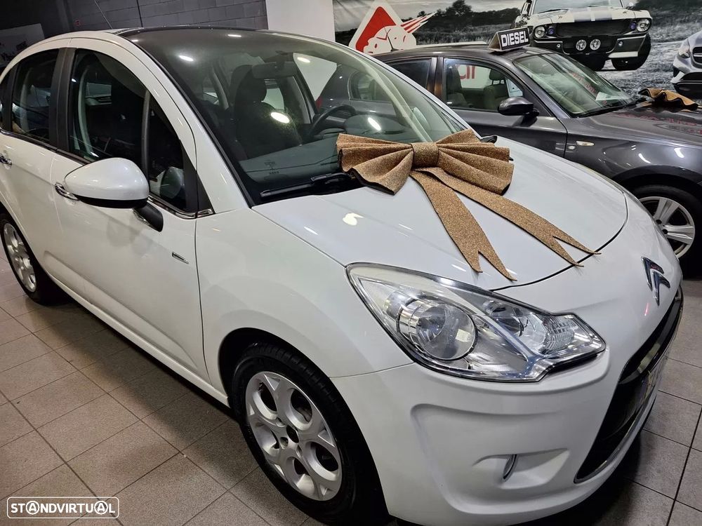 Citroën C3 1.2 VTi Exclusive - 16