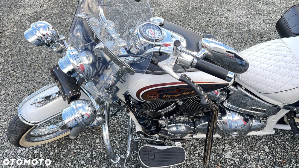 Yamaha Drag Star - 20