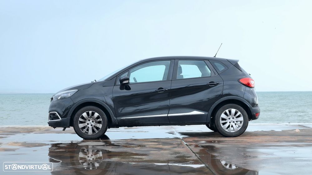 Renault Captur 0.9 TCE Expression - 9