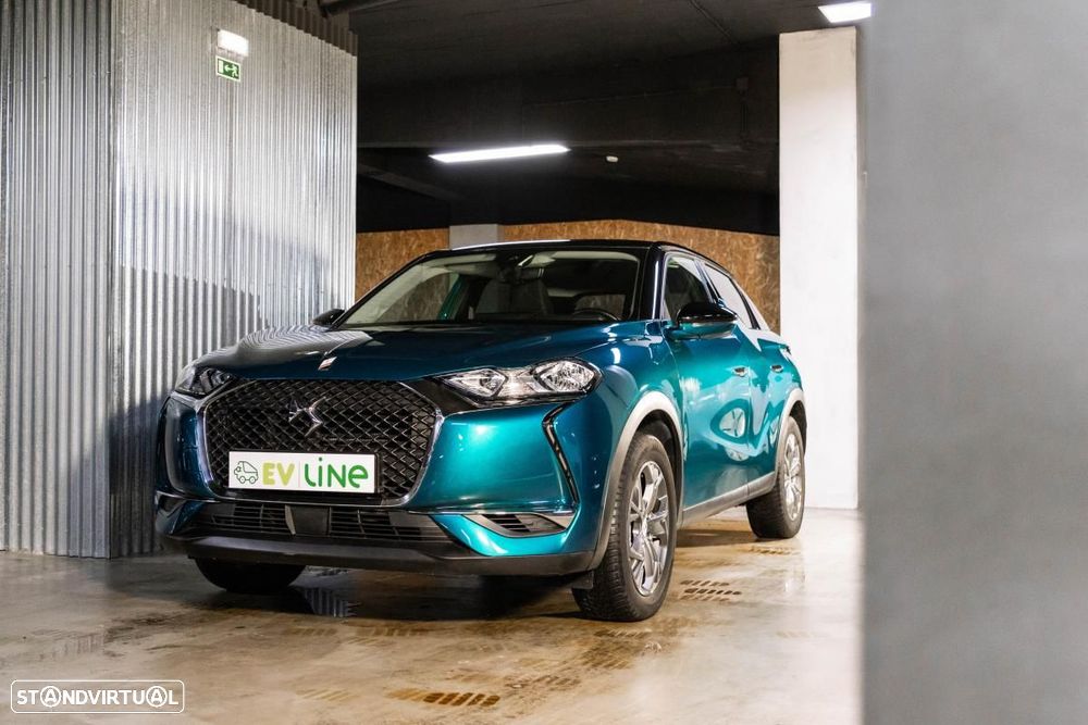 DS DS3 Crossback E-Tense Bastille - 4