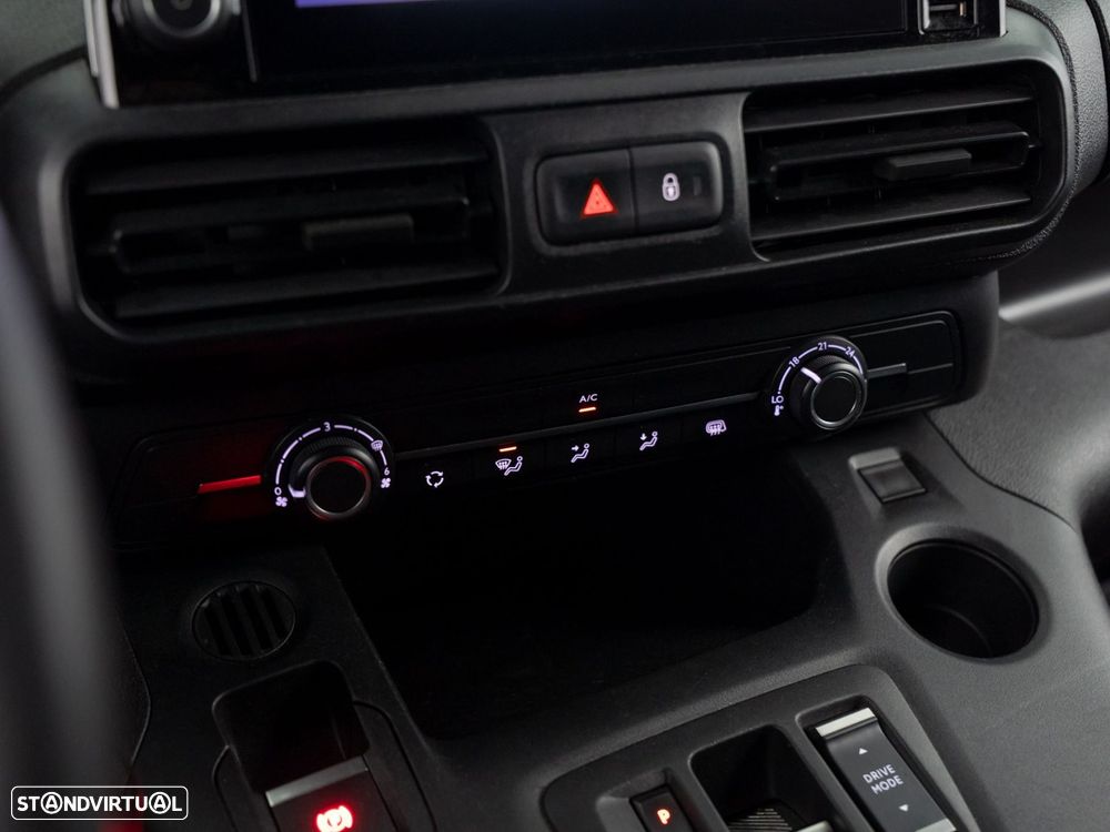 Opel Combo Cargo 1.5 CDTi L2H1 AT8 - 21