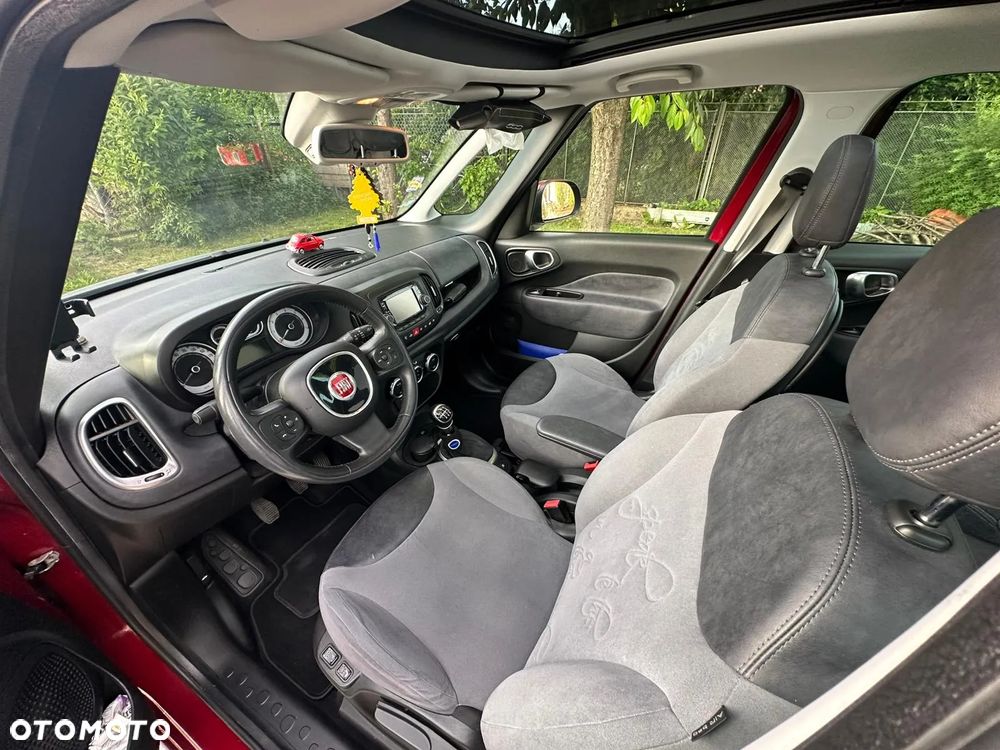 Fiat 500L 1.6 Multijet Lounge S&S - 8