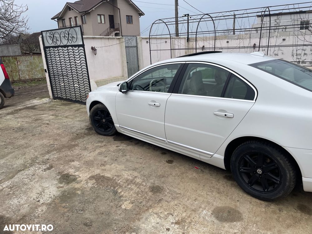 Volvo S80 - 9