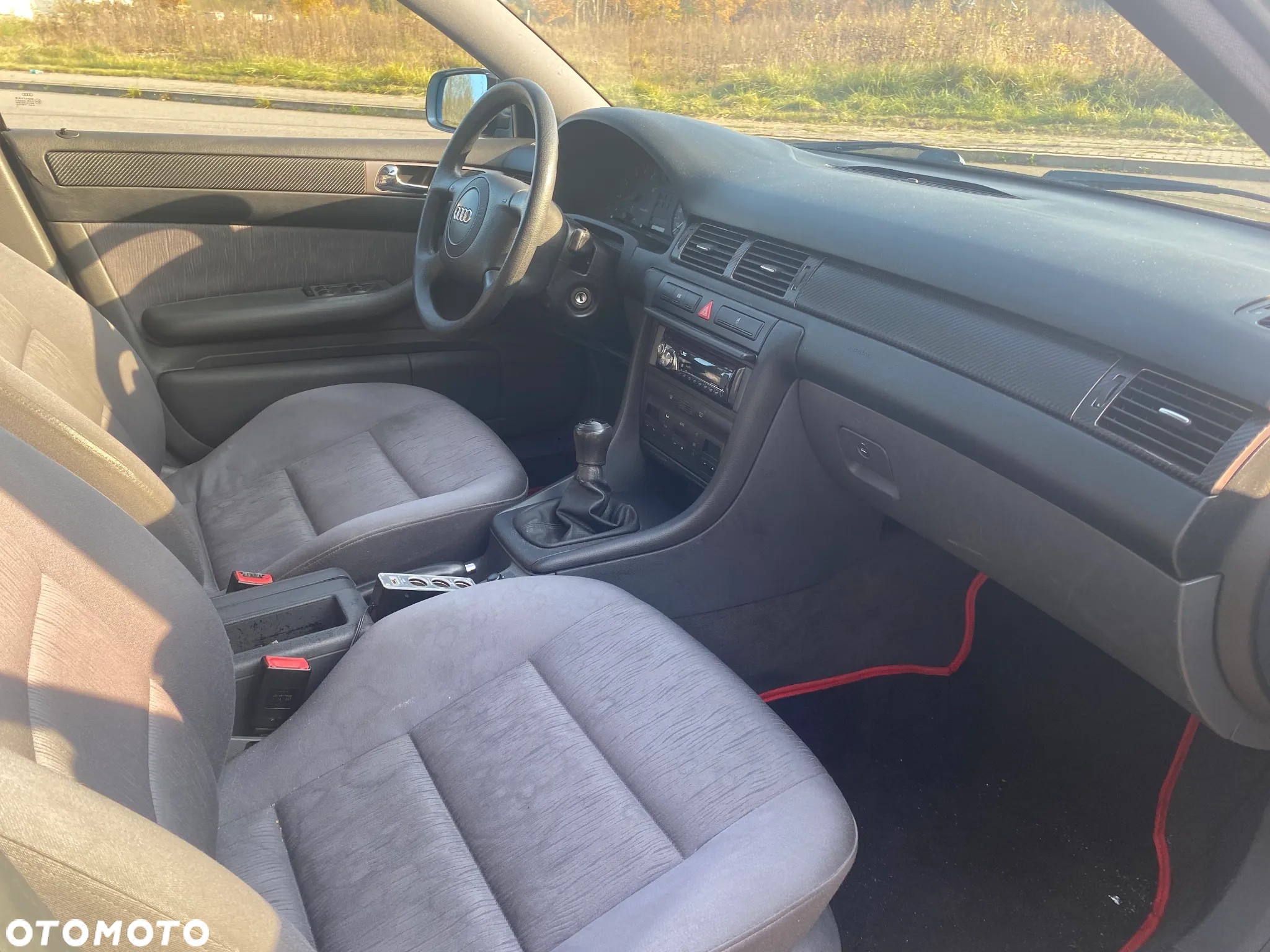 Audi A6 - 8