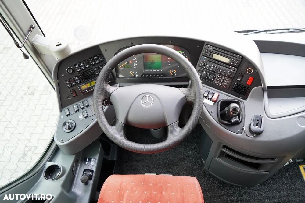 Mercedes-Benz TOURISMO RHD / EURO 5 / 12 METRI / - 27