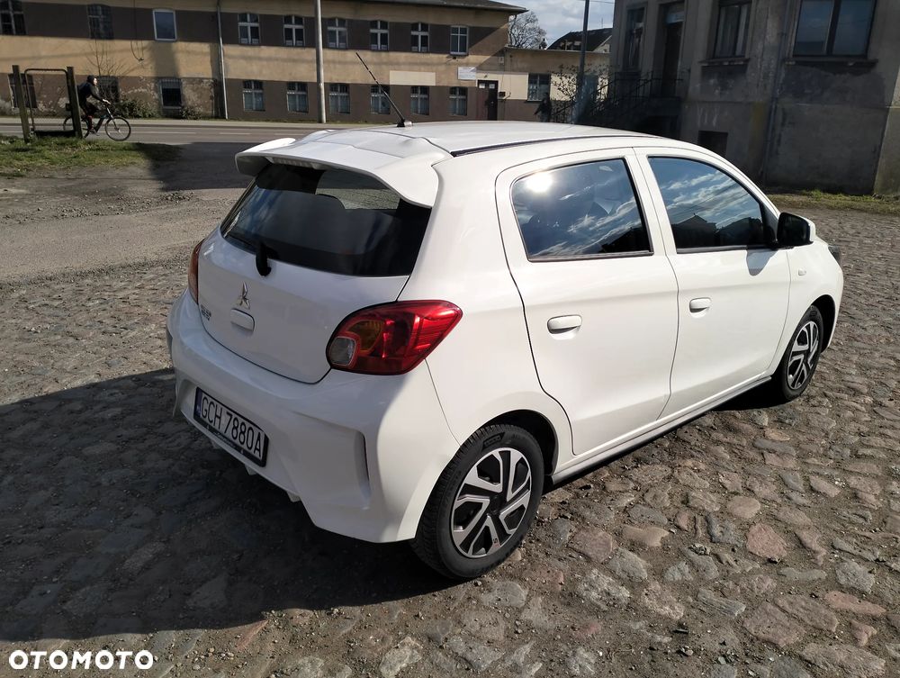 Mitsubishi Space Star AS&G 1.2 Plus - 18