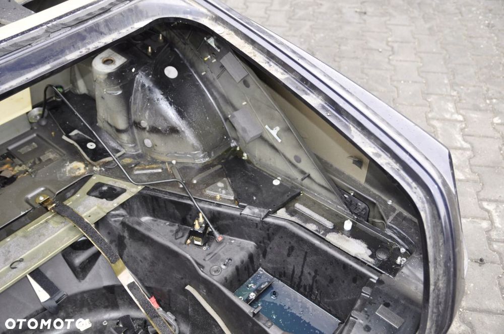 BENTLEY ARNAGE 09 ĆWIARTKA BŁOTNIK PRAWY TYŁ TYLNY - 8