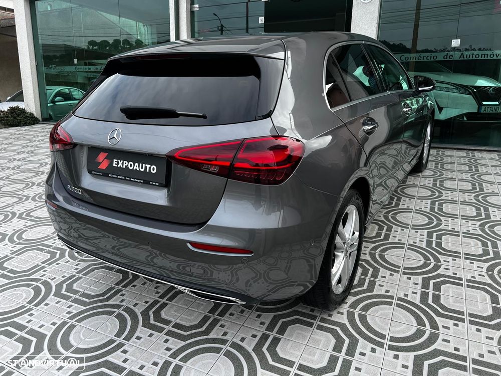 Mercedes-Benz A 200 Progressive Aut. - 4