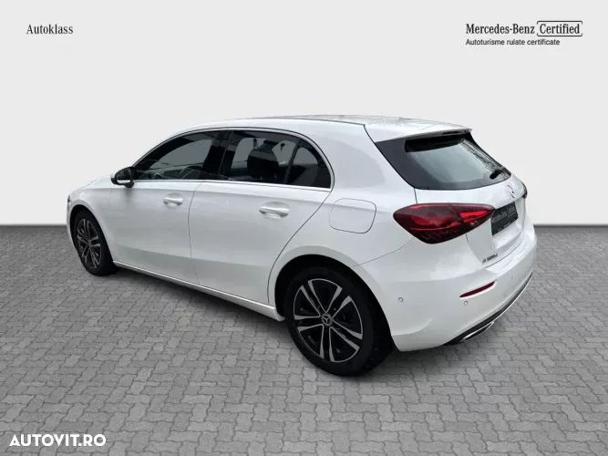 Mercedes-Benz A 180 d 8G-DCT - 7