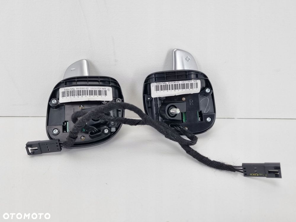 dodge challenger lift łopatki zmiany biegów - 2