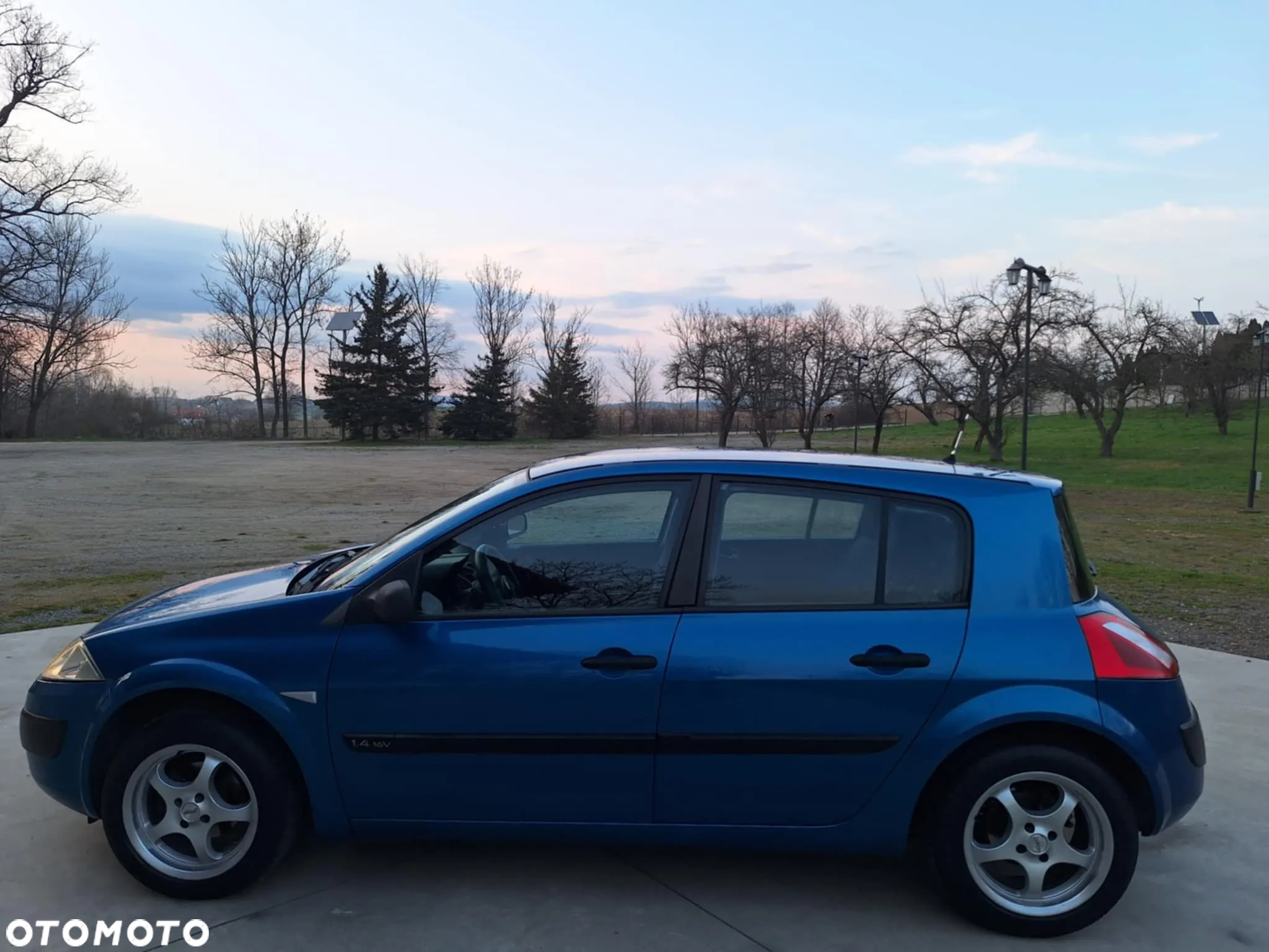 Renault Megane II 1.4 Confort Authentique - 25