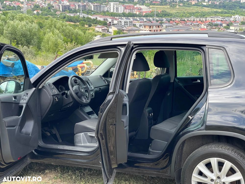 Volkswagen Tiguan 2.0 TDI DPF 4Motion Cup Sport & Style - 5