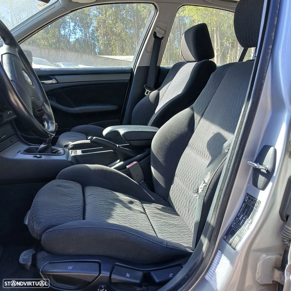BMW Série 3 E46 para peças - 5