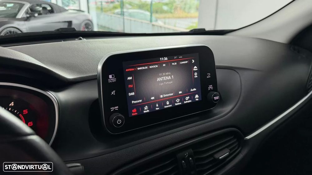 Fiat Tipo Sedan 1.3 Multijet City Life - 21