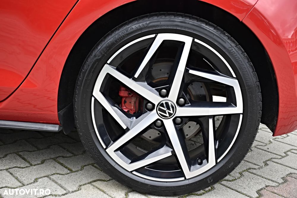 Volkswagen Golf GTD BlueMotion Technology - 16