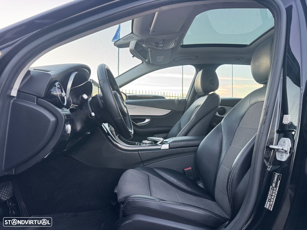 Mercedes-Benz C 220 - 11