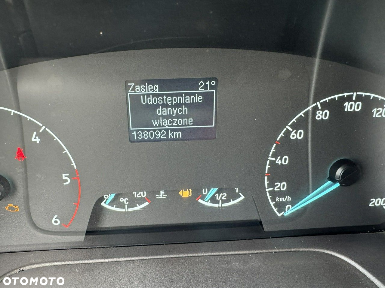 Ford Transit - 14