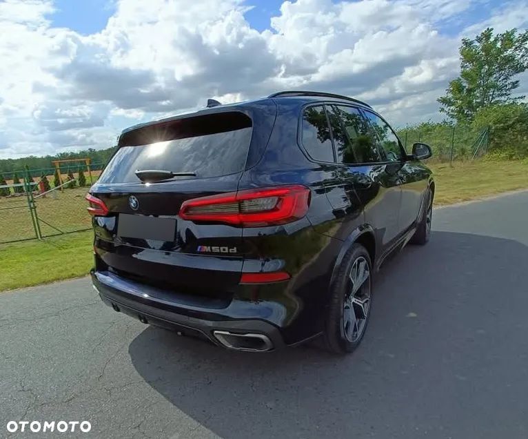 BMW X5 M M50d - 6