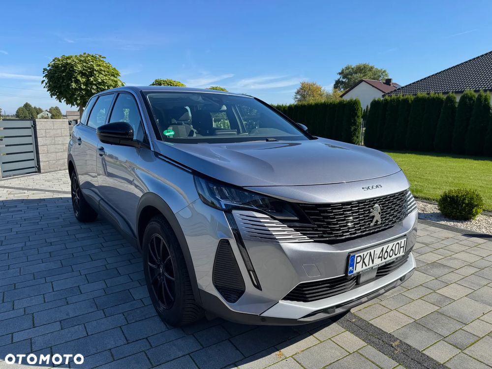 Peugeot 5008 1.2 PureTech Active Pack S&S EAT8 - 1