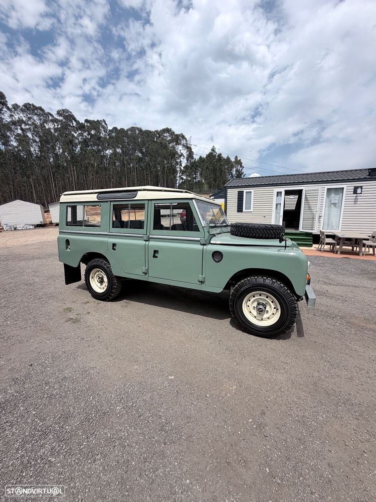 Land Rover Serie III - 5