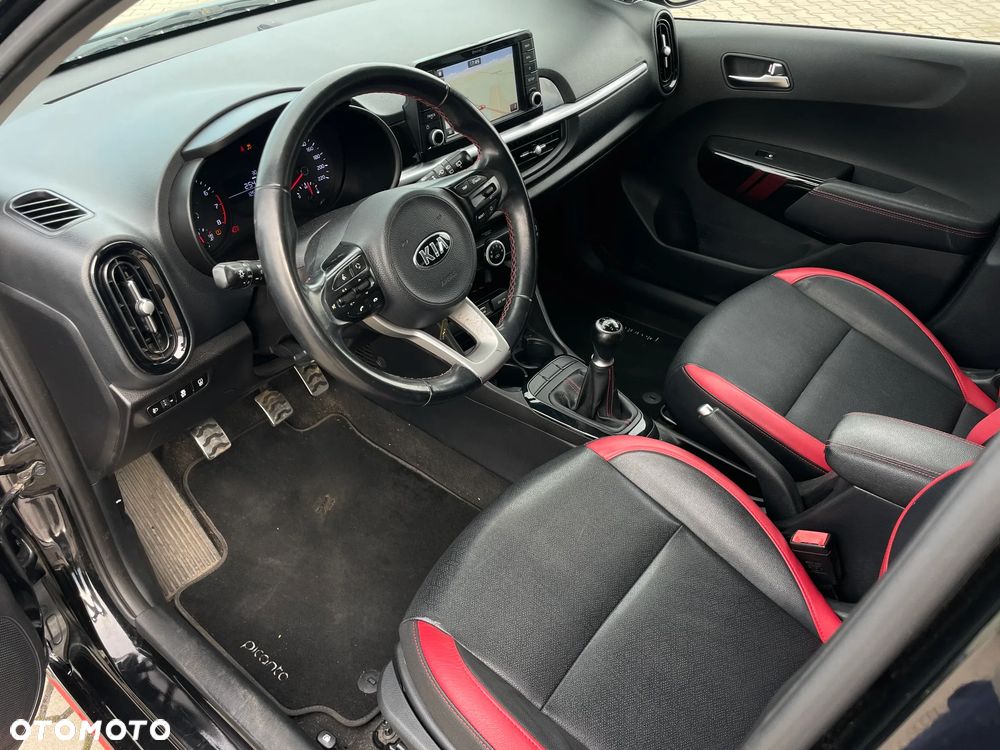 Kia Picanto 1.0 GT-line - 9