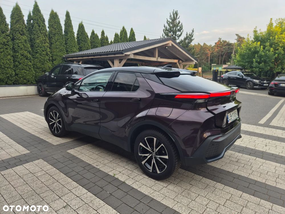 Toyota C-HR - 5